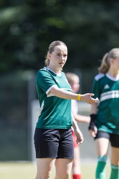 Bild 69 - F Walddoerfer SV - wBJ Rissener SV : Ergebnis: 10:0